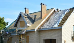 While many roofs can last as long as 20 - 25 years, eventually the roof will start to experience wear and tear.