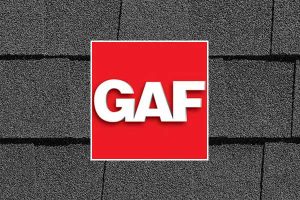 GAF is America's largest roofing manufacturer