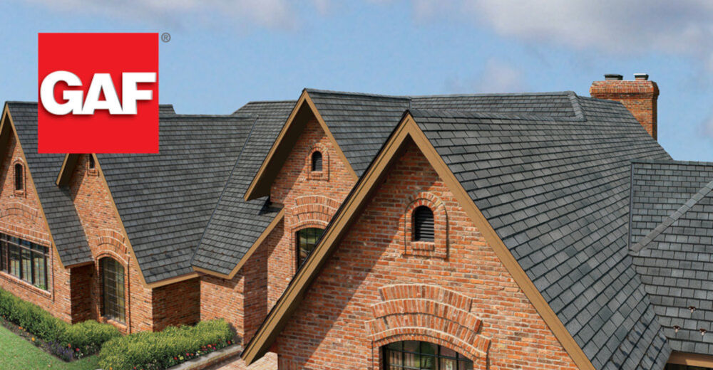 More homes and businesses in the U.S. are protected by a GAF roof than any other products.
