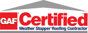 BVHI is a GAF Certified Weather Stopper Roofing Contractor