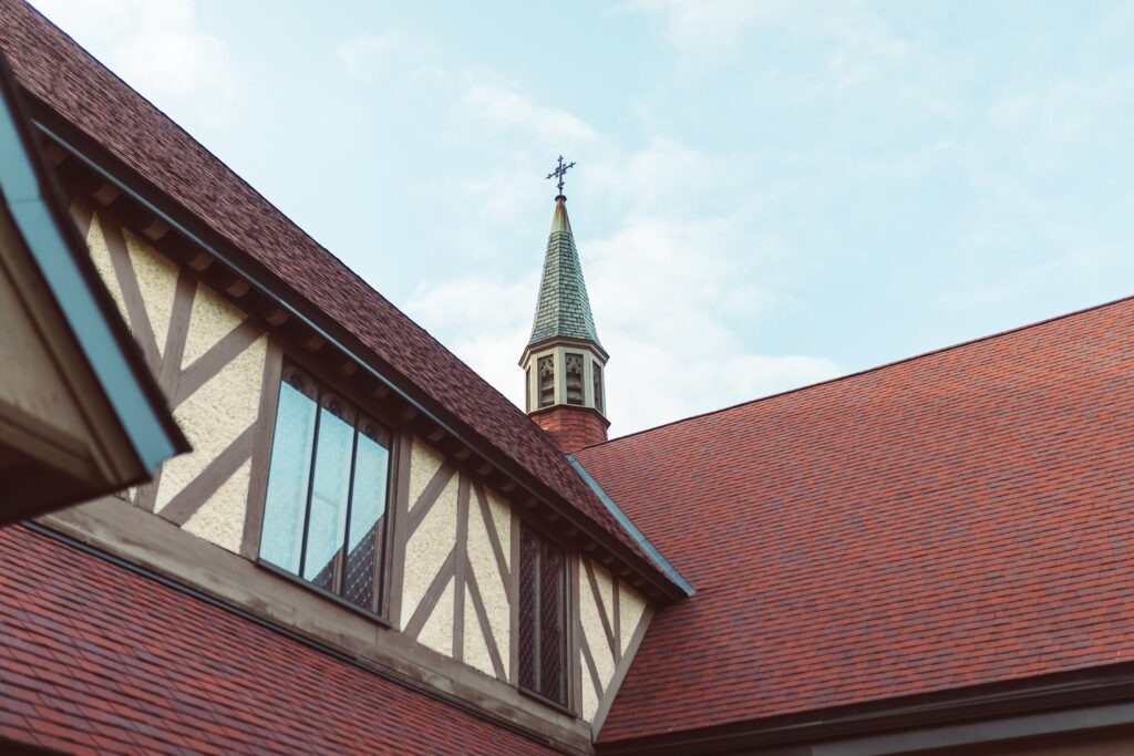 Our specialty is in church roofing services, but we also have experience with many other types of businesses.