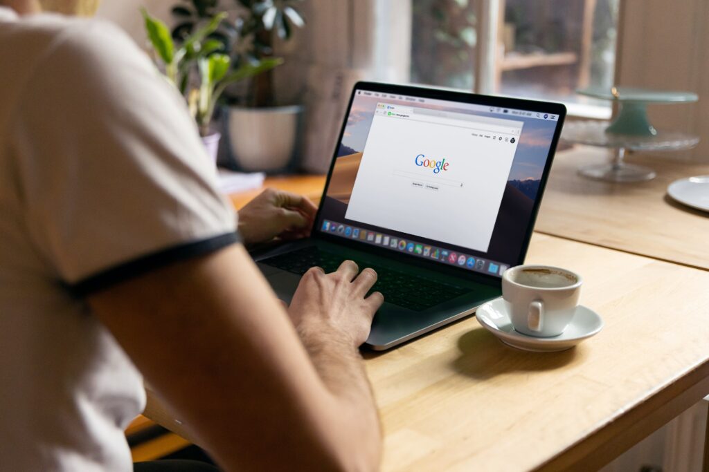 a Google search can be a great way to find contractors in the local area