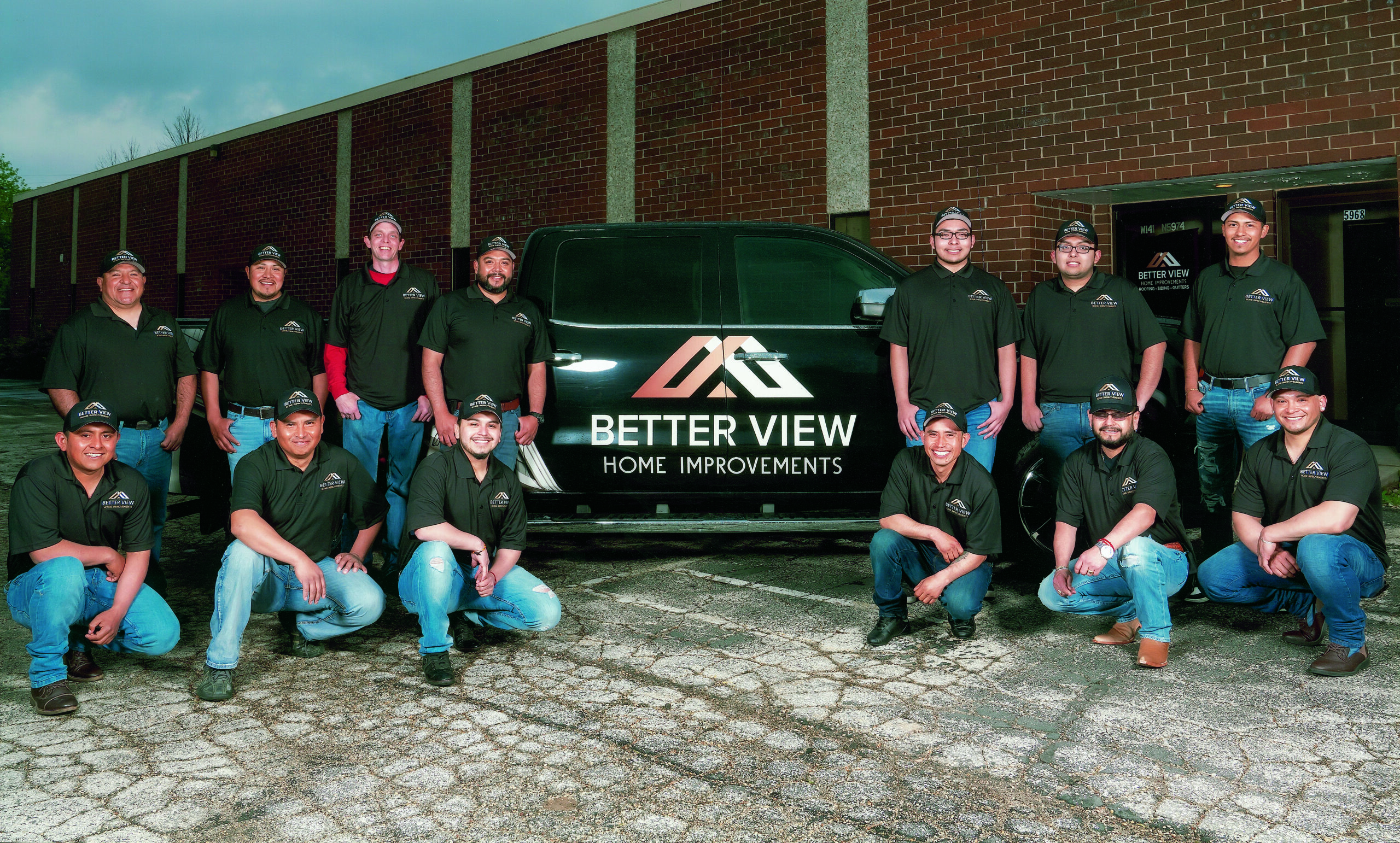 We are a full-service, general contracting company that specializes in new construction, repair, and replacement of roofing and siding for commercial and residential customers.