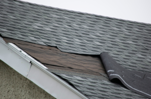 If your shingles are coming apart, call a reputable roofing contractor before your home becomes damaged from leaks