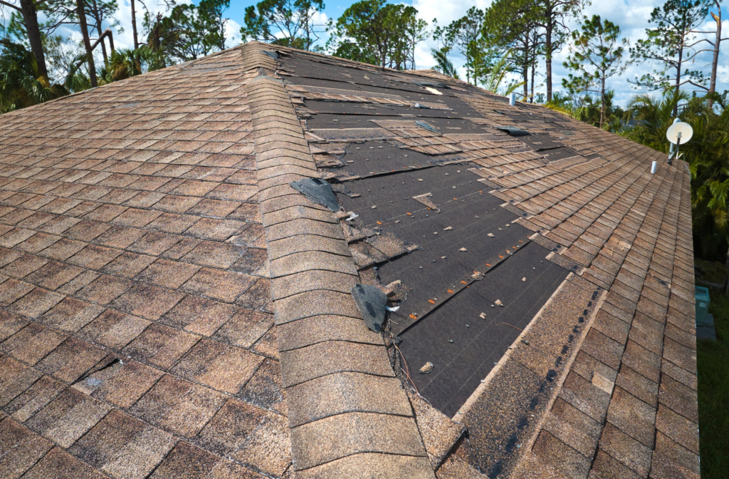 Once you have identified that your roof is leaking, the next step is to find the cause of the leak